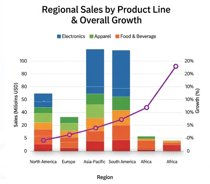 Zoho-Stacked-Combo-Chart