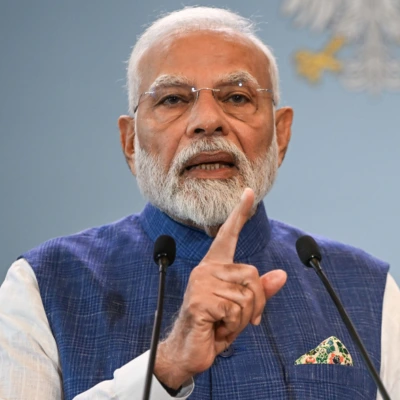 Prime Minister Narendra Modi reactions to Swadeshi SaaS and Indian innovation in 2025